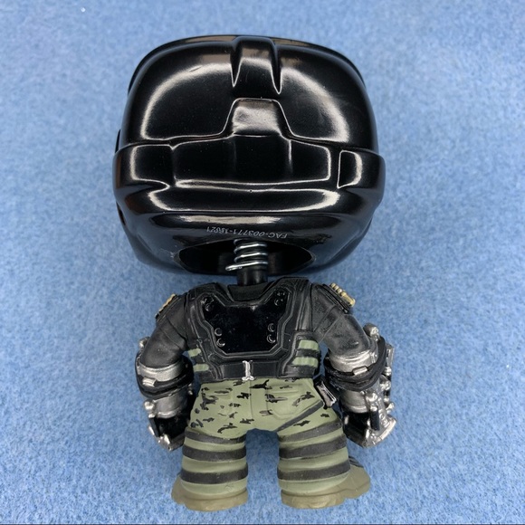Funko POP #134 Crossbones Vinyl Bobble Head Figure Captain America The Civil War - Picture 2 of 7